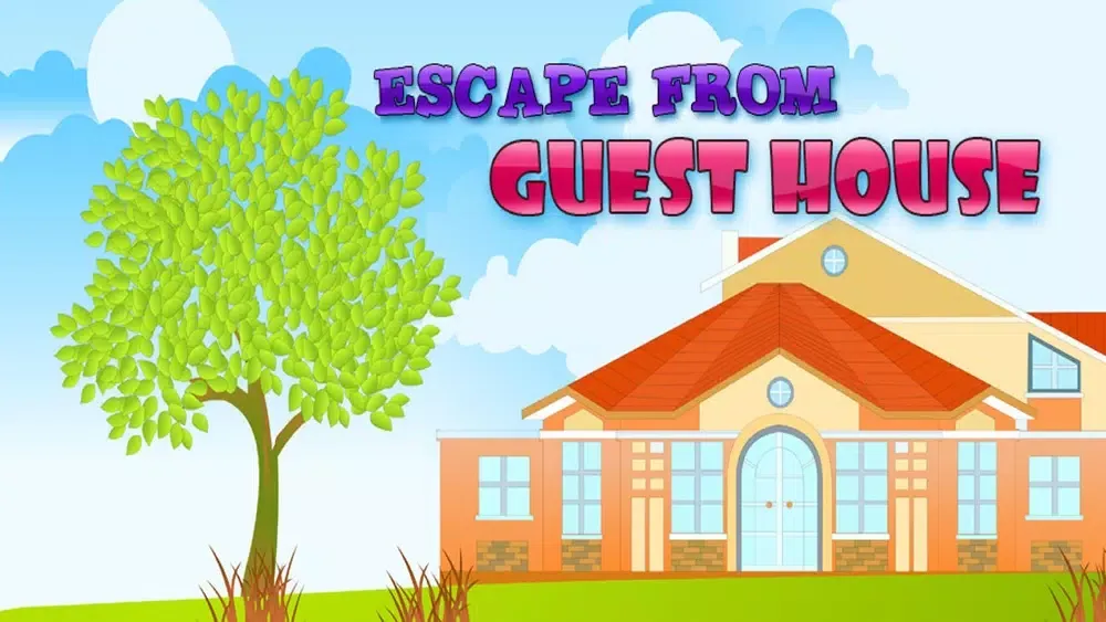 Escape From Guest House Ekran Görüntüleri