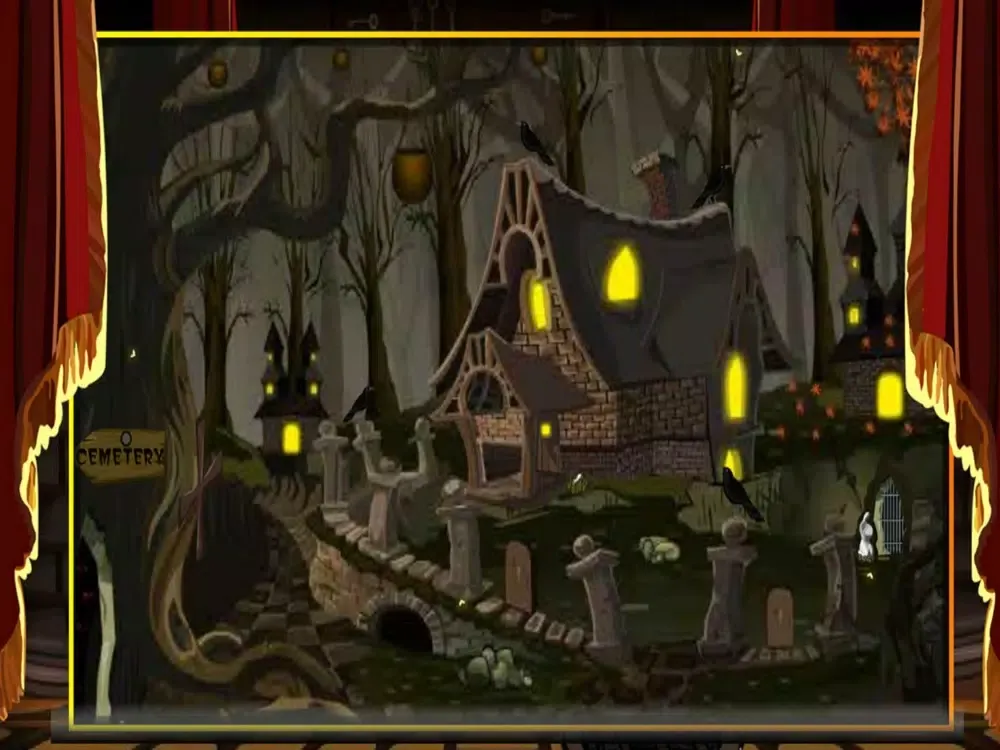 Escape From Soul Reaper iPad  Ekran Görüntüleri