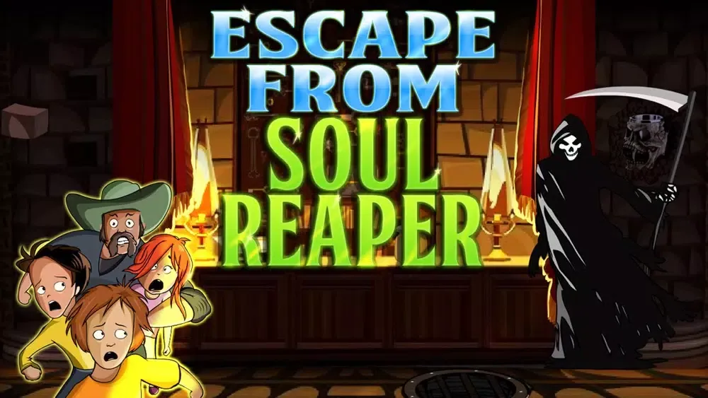 Escape From Soul Reaper Ekran Görüntüleri