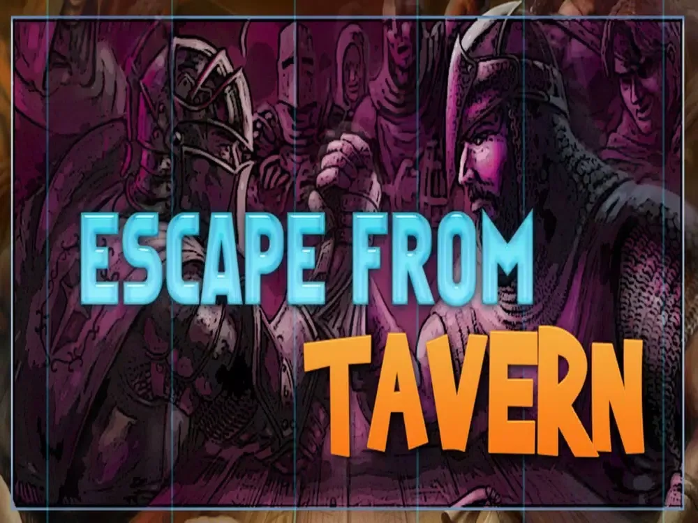 Escape From Tavern iPad 應用截圖