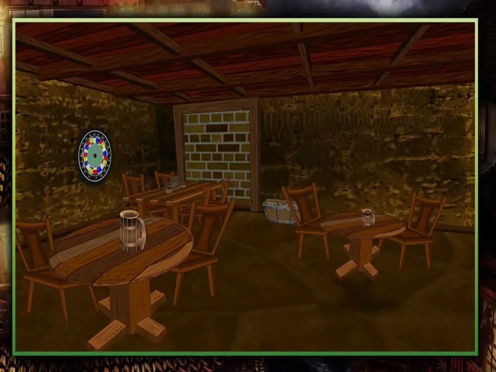 Escape From Tavern iPad 應用截圖