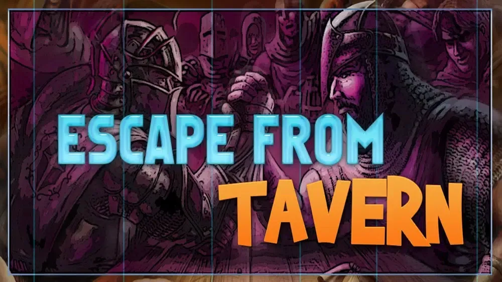 Escape From Tavern應用截圖