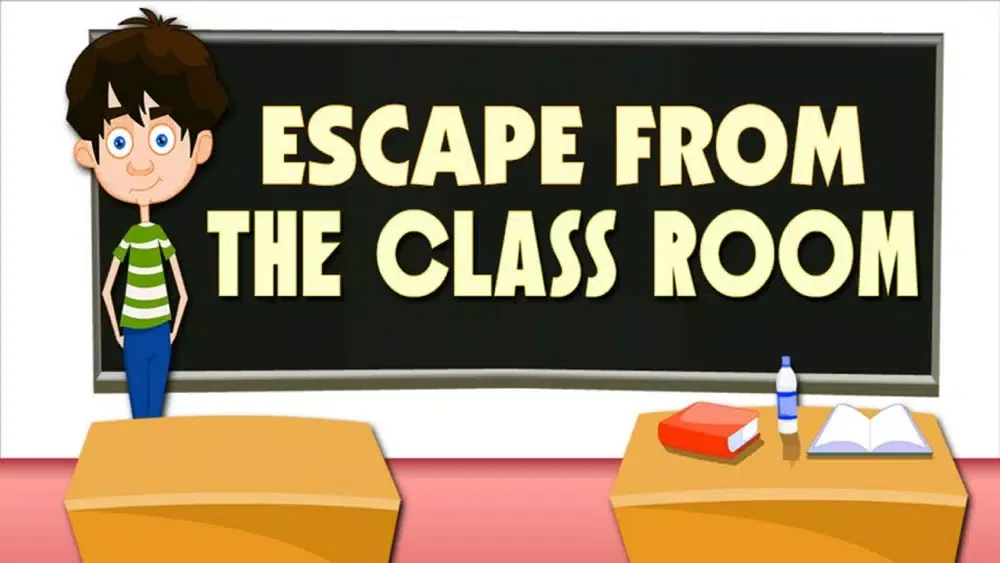 Capturas de pantalla de Escape From The Classroom