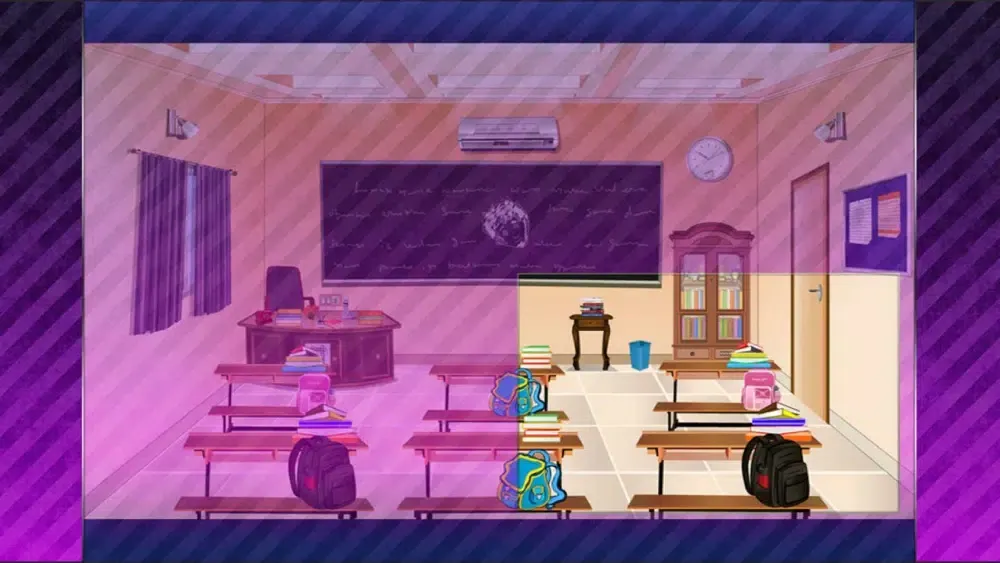 Capturas de pantalla de Escape From The Classroom