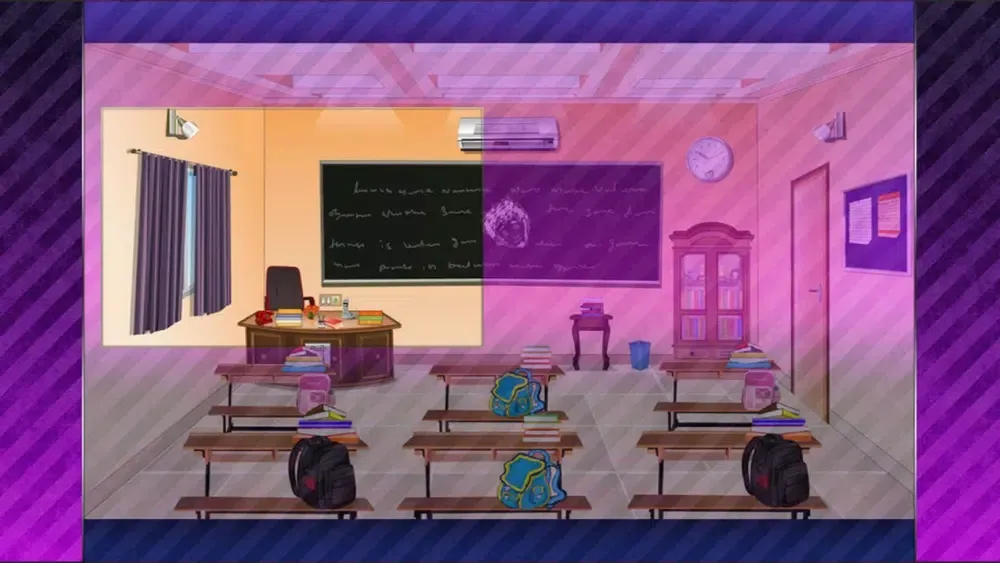 Capturas de pantalla de Escape From The Classroom