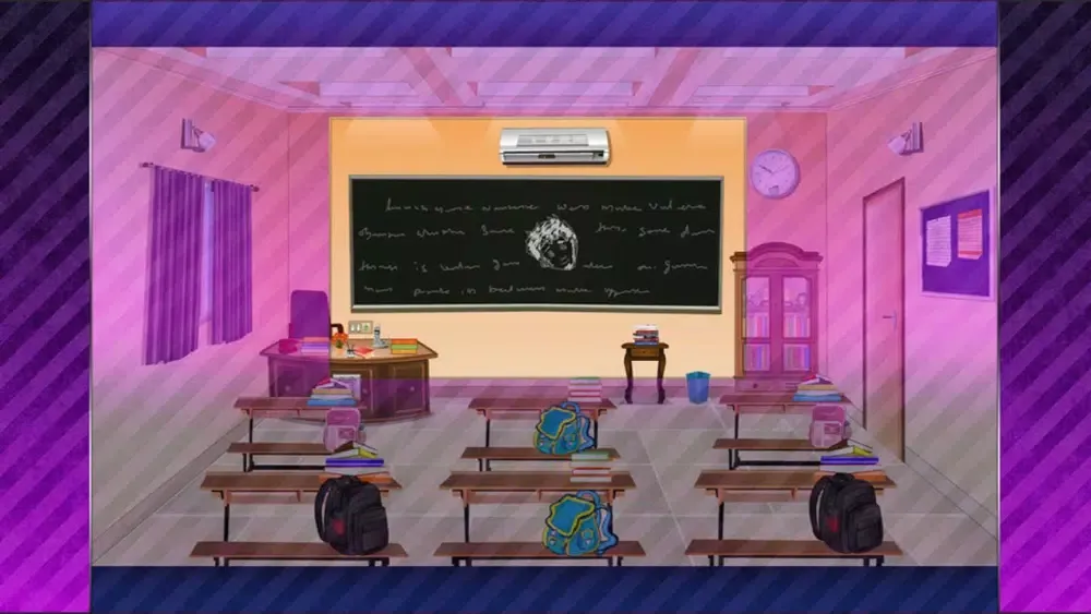 Capturas de pantalla de Escape From The Classroom