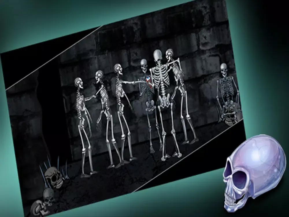 ภาพหน้าจอของ Escape From The Creepy House iPad 