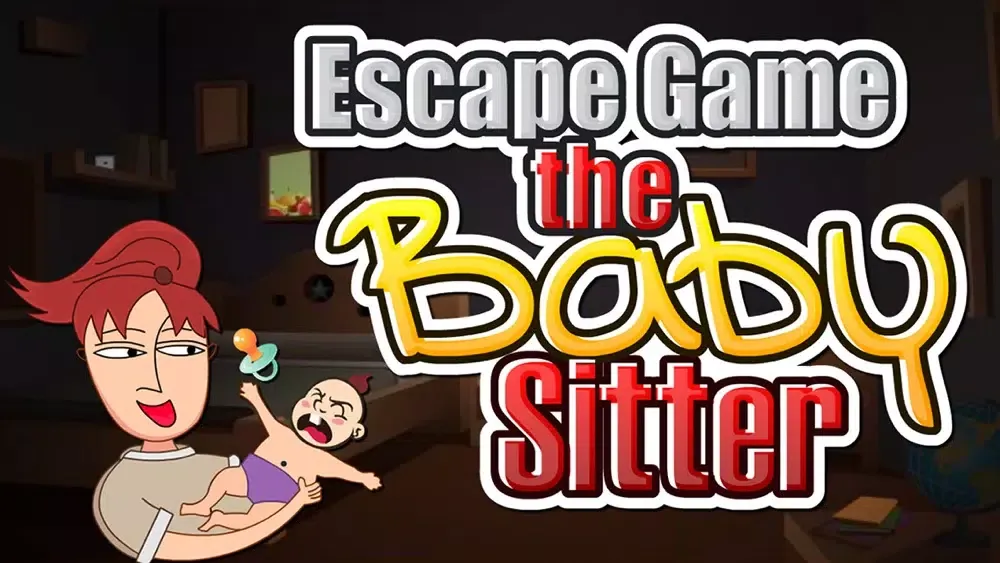 Скриншоты Escape Game The Babysitter