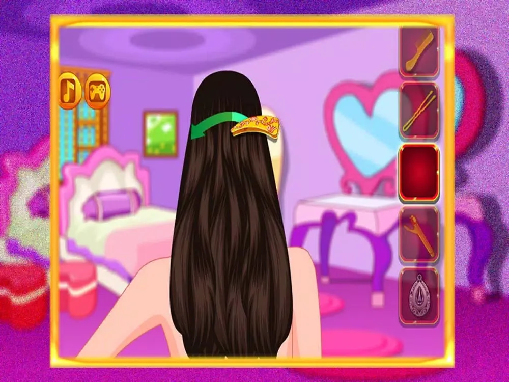 Fashion Braided Hairstyles iPad 应用截图