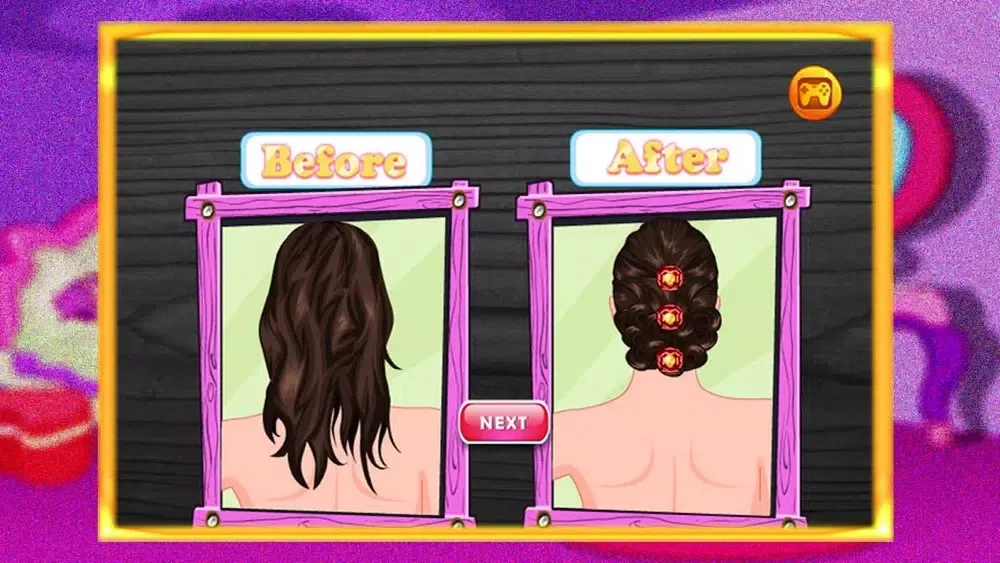 Fashion Braided Hairstyles应用截图