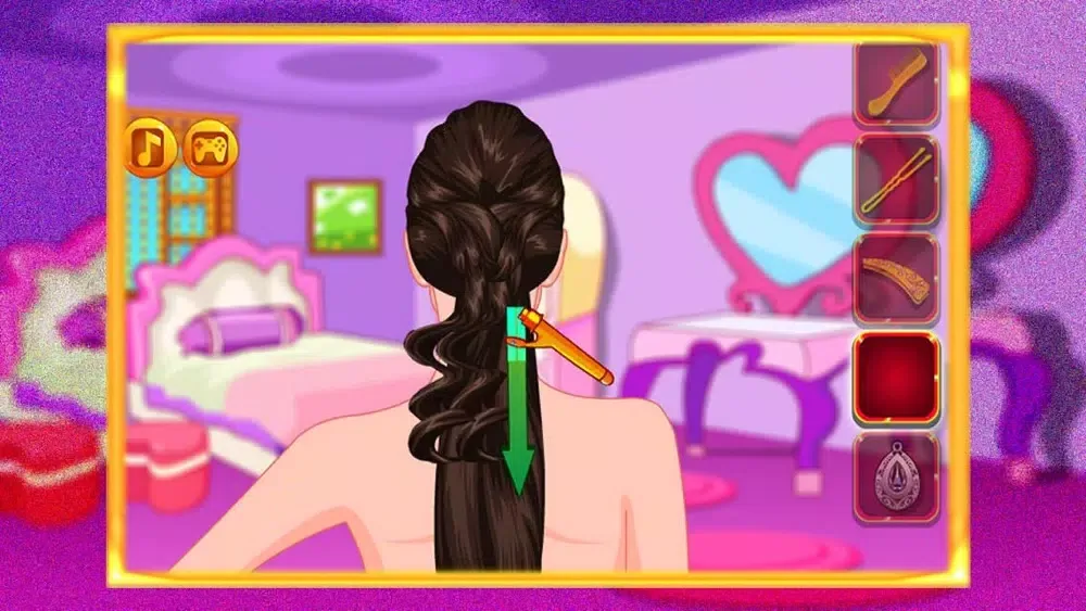 Fashion Braided Hairstyles应用截图