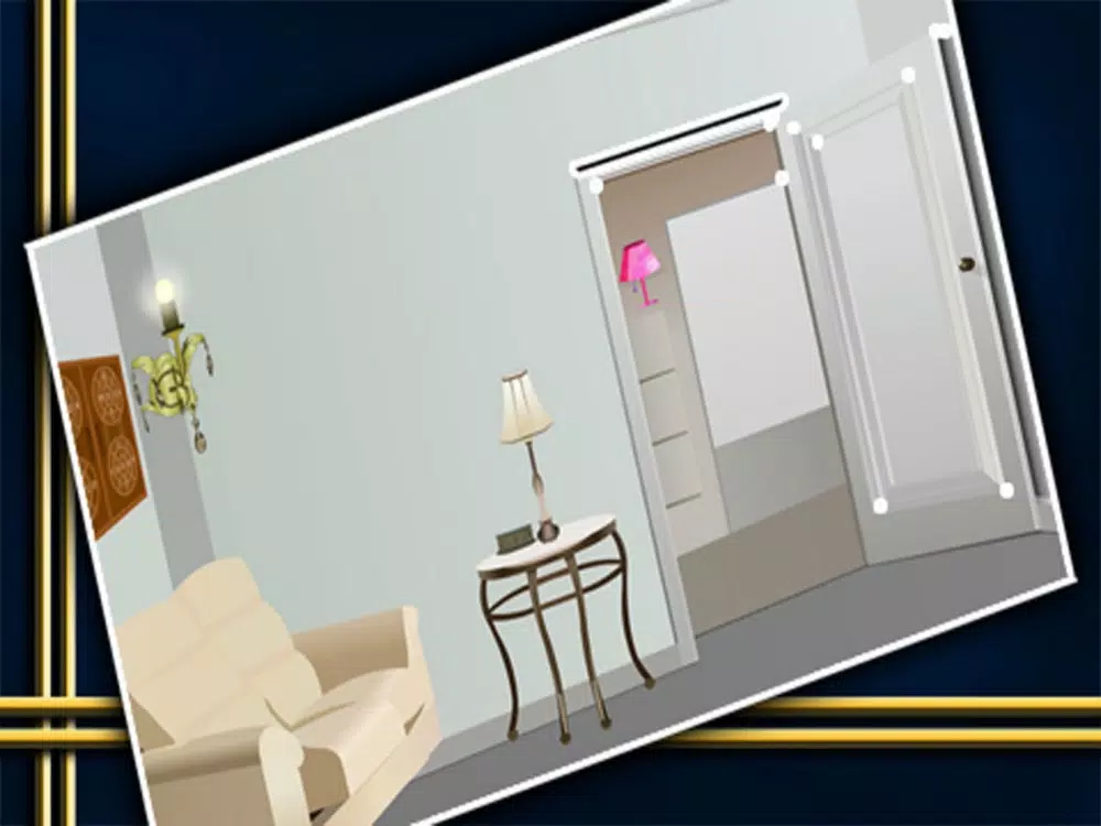 Front Room Escape1 iPad 应用截图