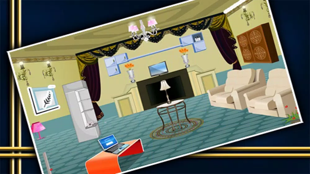 Front Room Escape1应用截图