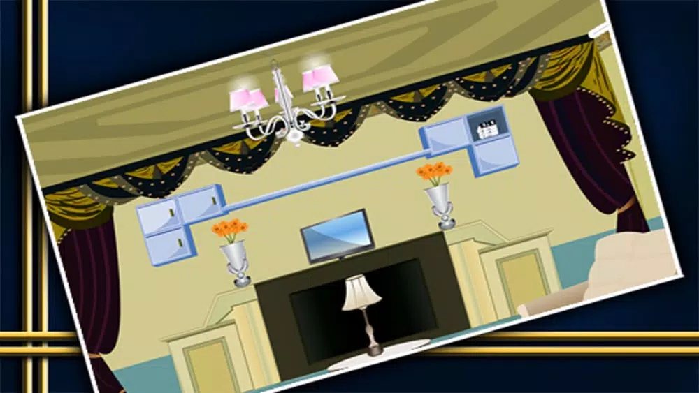 Front Room Escape1应用截图