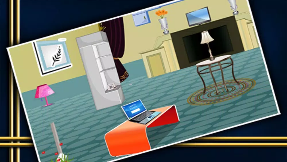 Front Room Escape1应用截图