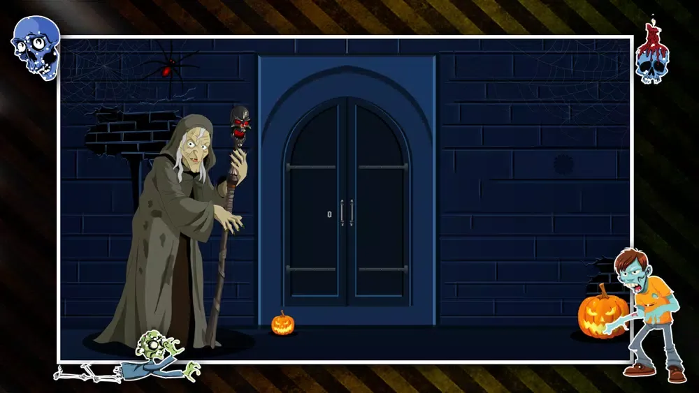 Horror Castle Escape स्क्रीनशॉट