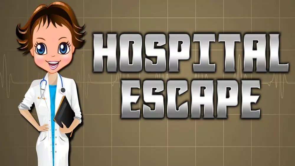 Capturas de tela do Hospital Escape