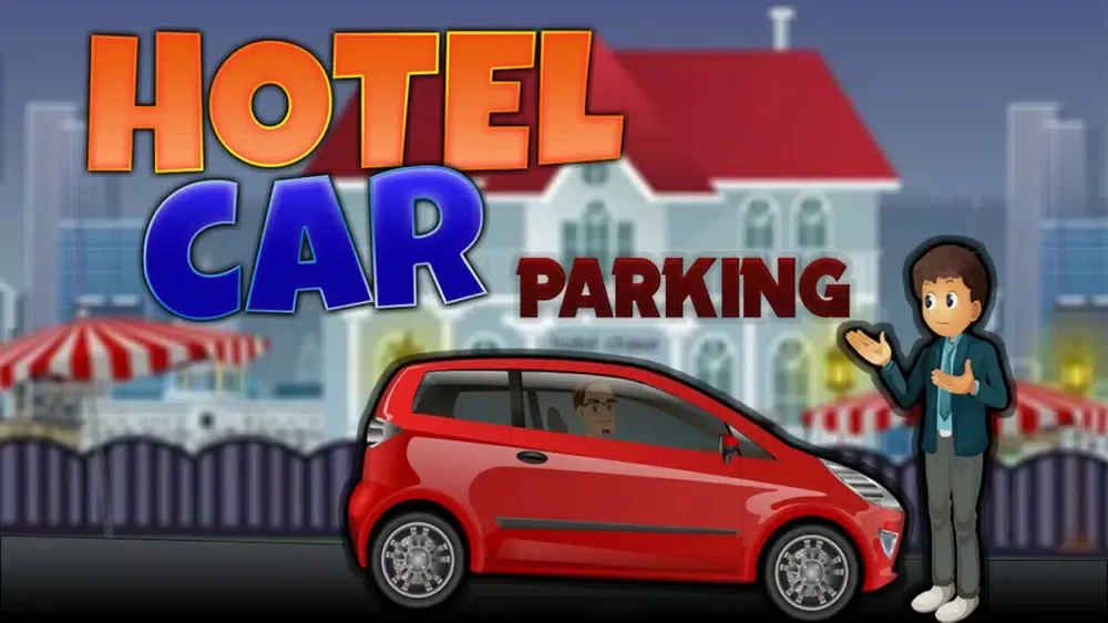 Zrzuty ekranu Hotel Car Parking