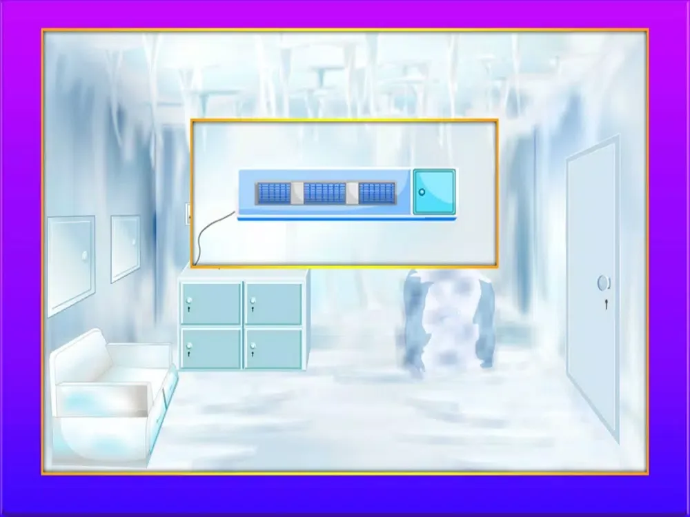Ice Room Escape iPad  스크린샷