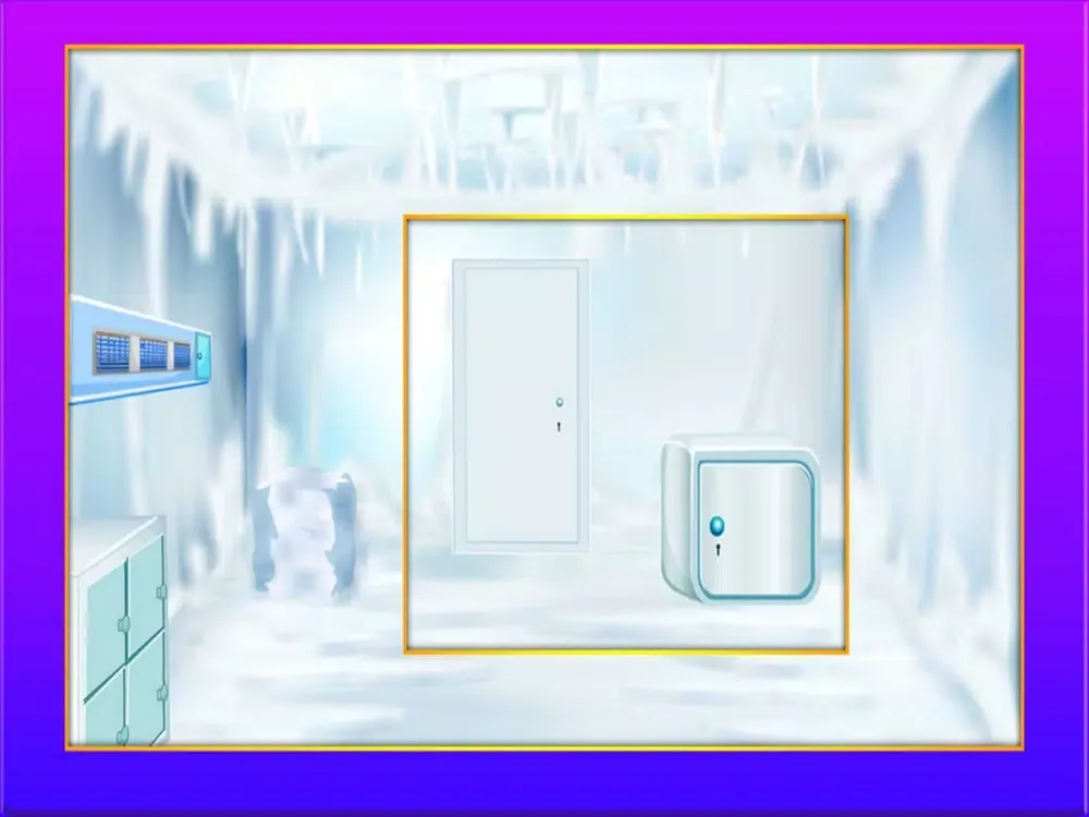 Ice Room Escape iPad  스크린샷