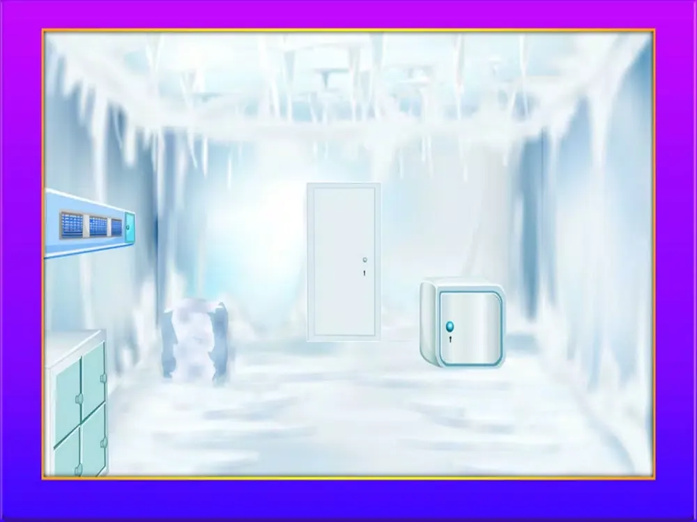 Ice Room Escape iPad  스크린샷