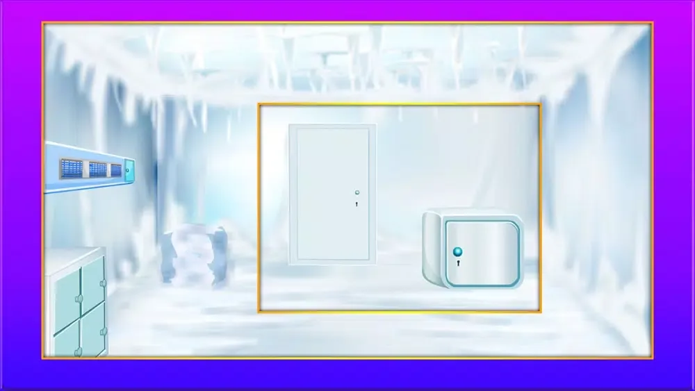 Ice Room Escape 스크린샷
