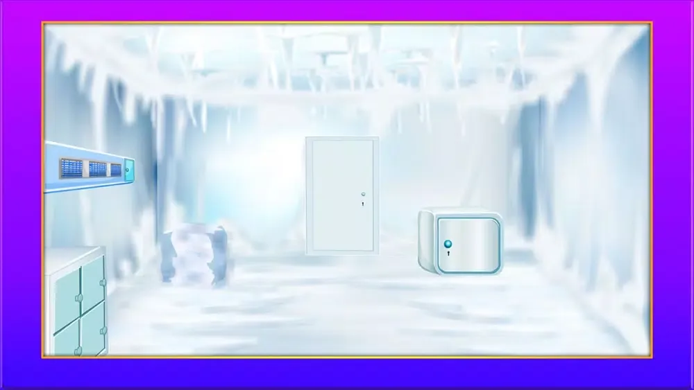 Ice Room Escape 스크린샷
