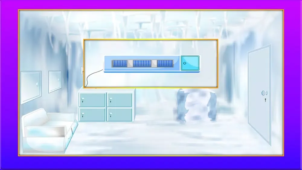 Ice Room Escape 스크린샷