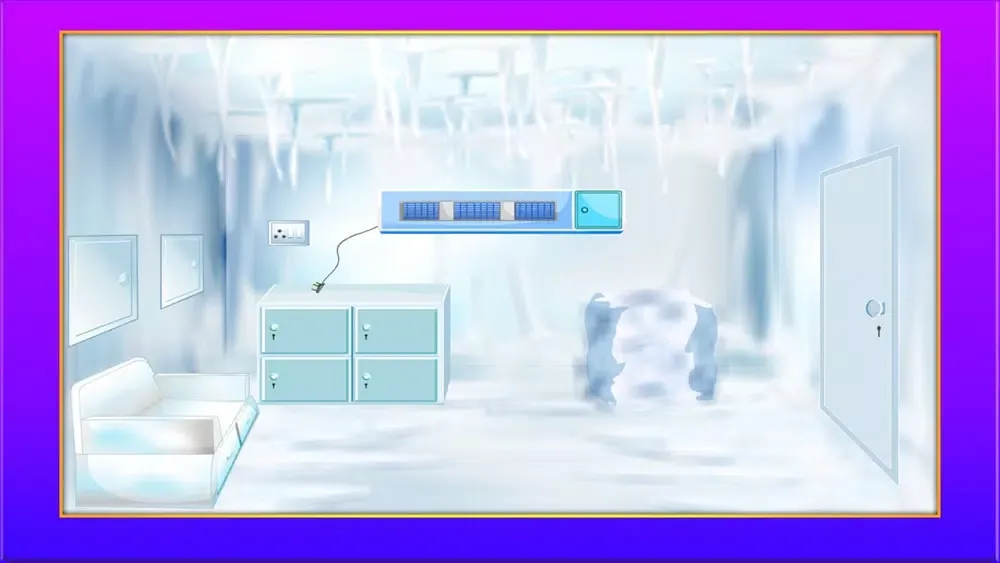Ice Room Escape 스크린샷