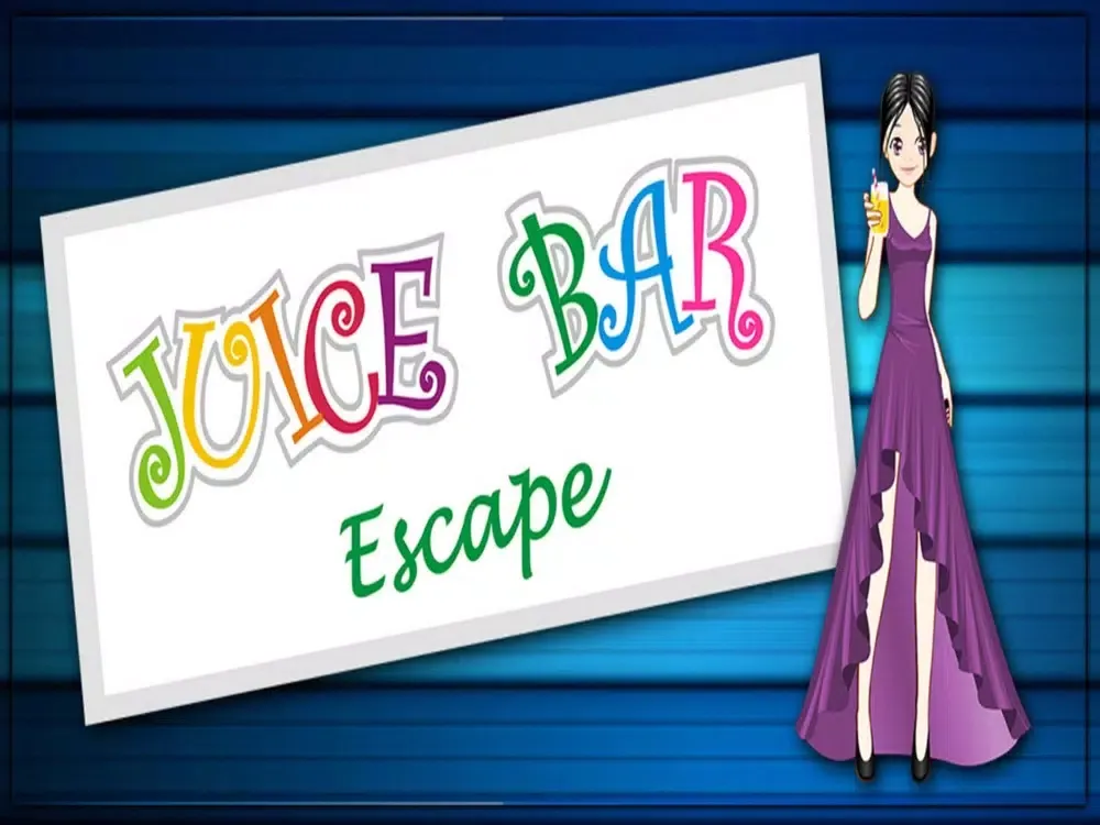 Capturas de tela do Juice Bar Escape iPad 