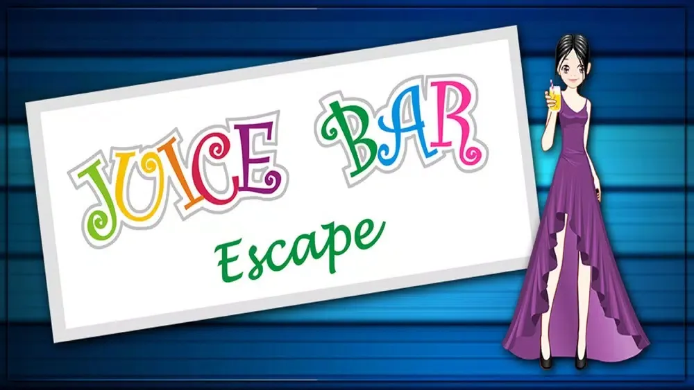 Capturas de tela do Juice Bar Escape