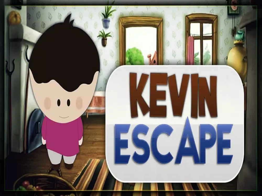 Zrzuty ekranu Kevin Escape iPad 