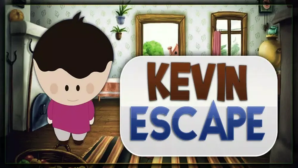 Zrzuty ekranu Kevin Escape