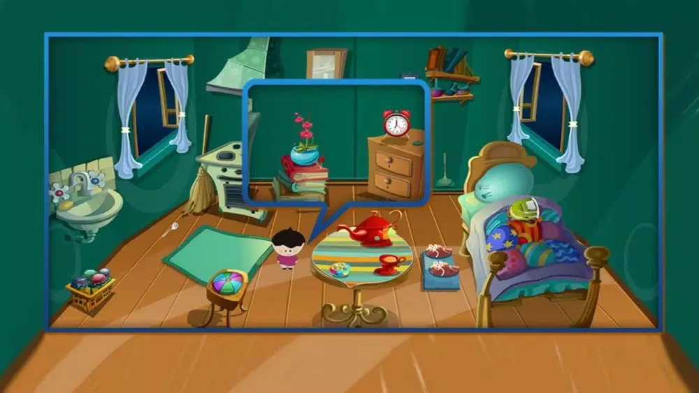 Zrzuty ekranu Kevin Escape