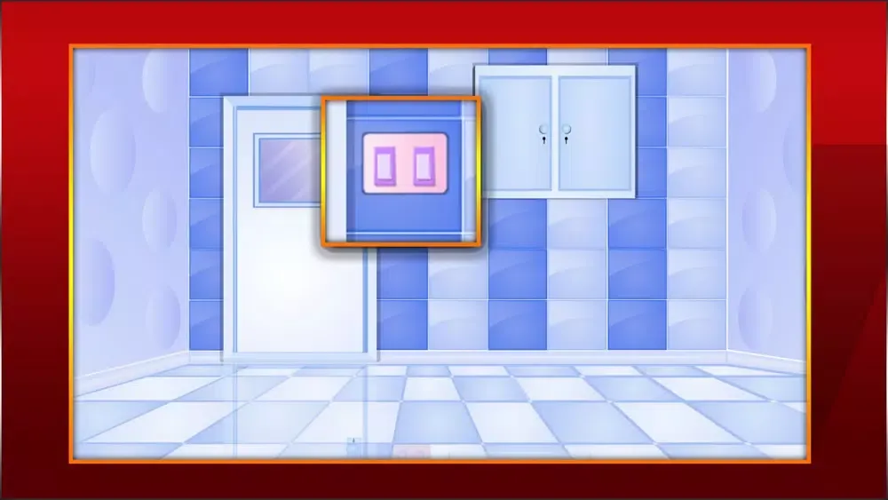 Lavender Lavatory Escape Screenshots
