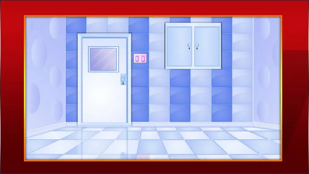 Lavender Lavatory Escape Screenshots