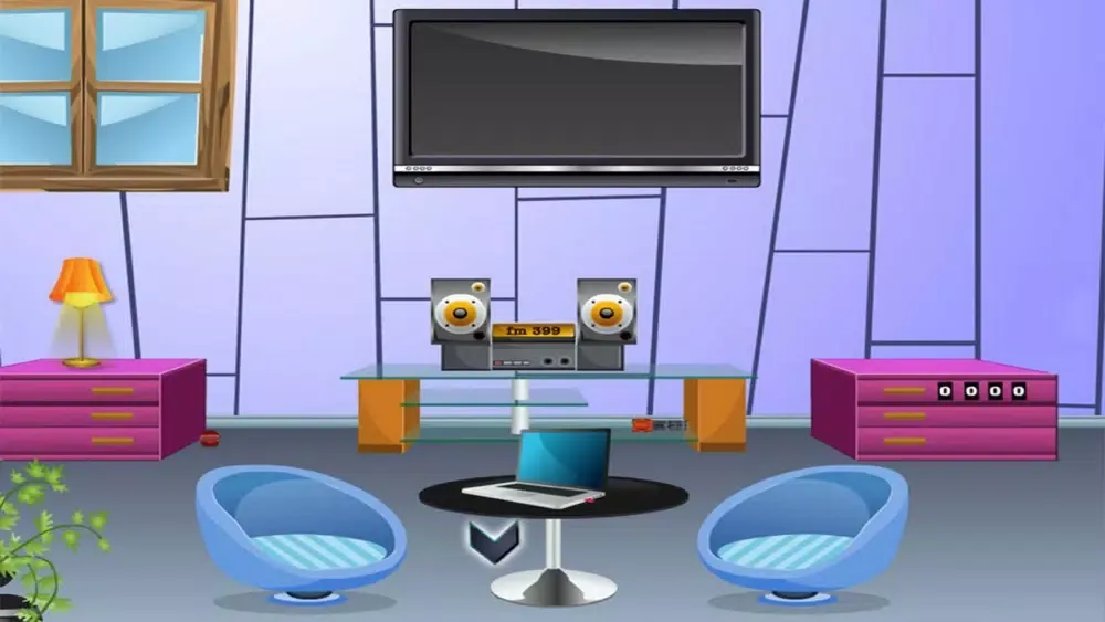 Ảnh chụp màn hình của Lavender Room Escape