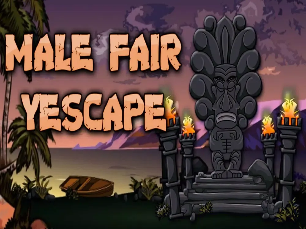 Male Fairy Escape iPad  স্ক্রিনশট