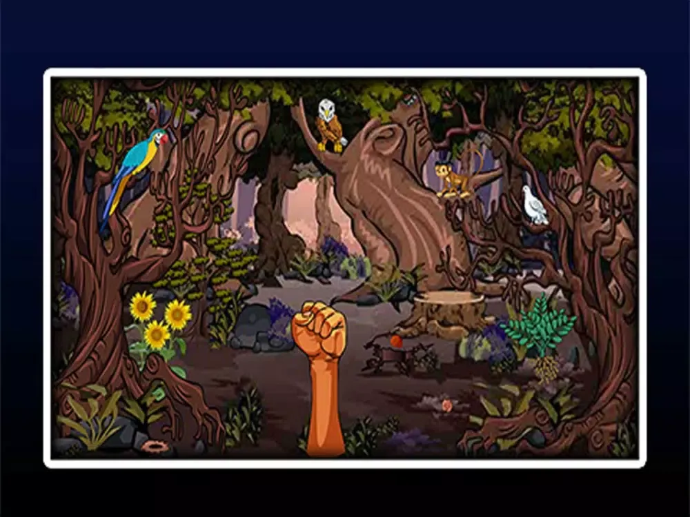 Male Fairy Escape iPad  স্ক্রিনশট