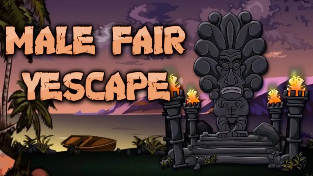 Male Fairy Escape স্ক্রিনশট