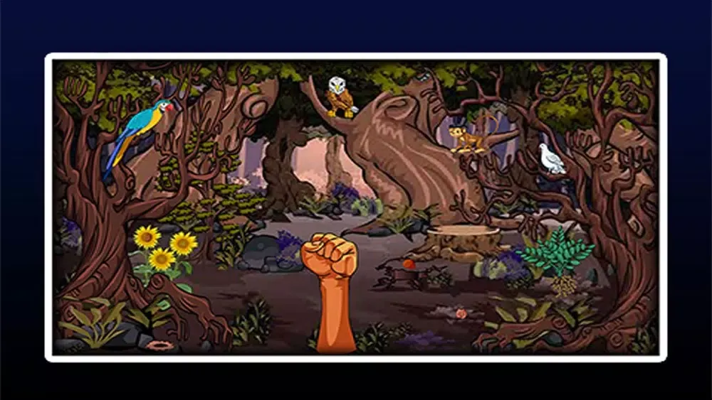 Male Fairy Escape স্ক্রিনশট