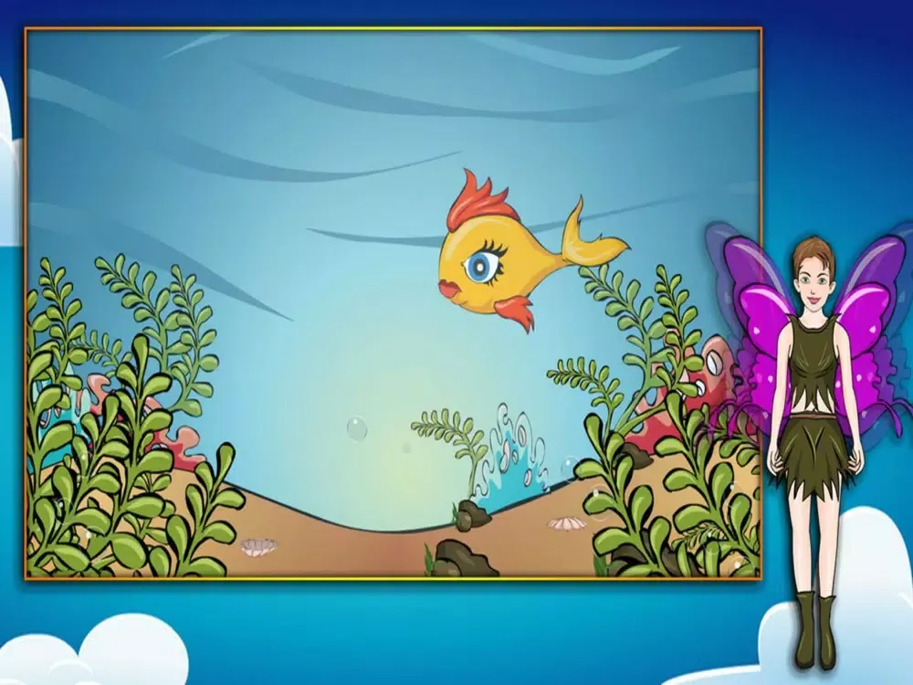 صور Male Fairy Escape 2 iPad 