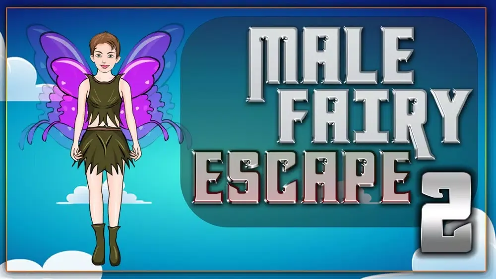 صور Male Fairy Escape 2