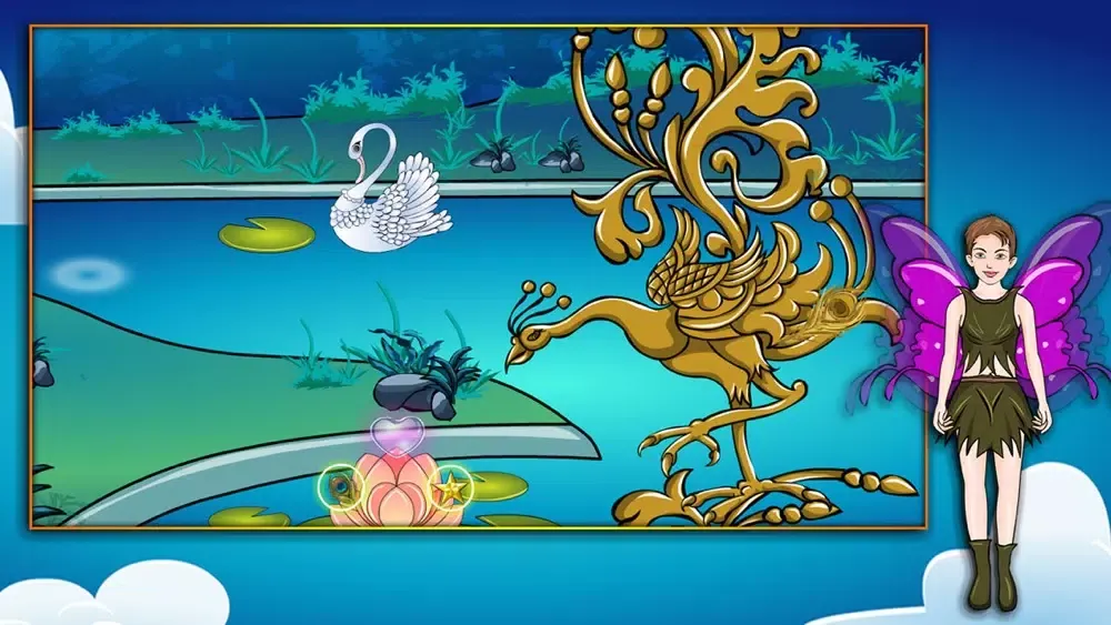 صور Male Fairy Escape 2