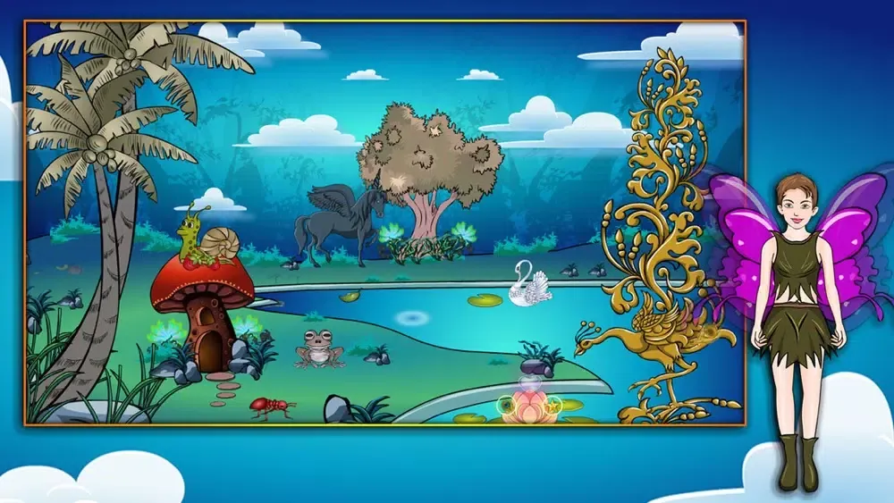 صور Male Fairy Escape 2