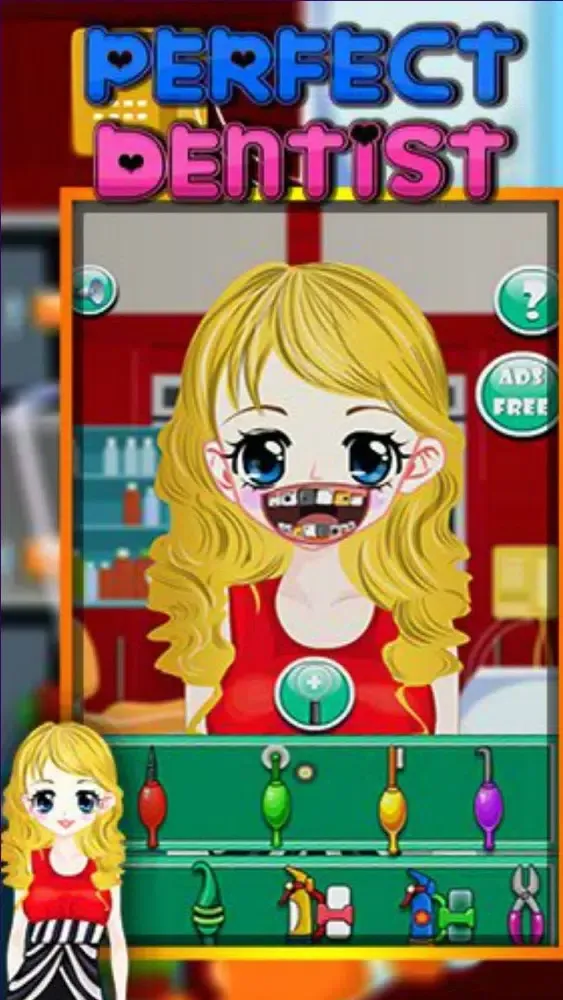 Perfect Dentist Ekran Görüntüleri