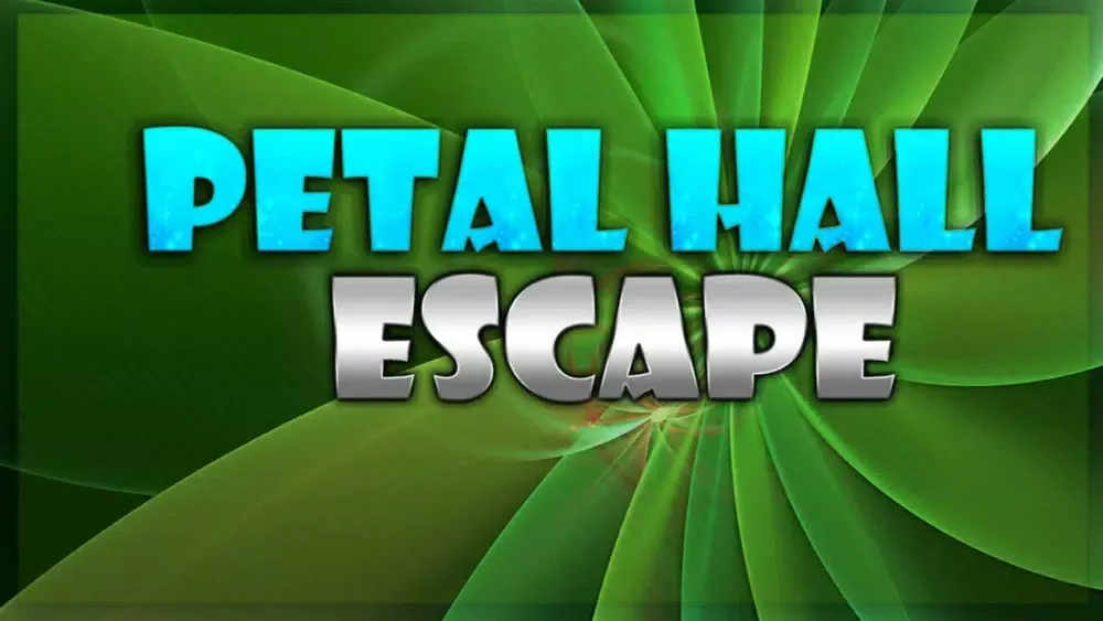 Tangkapan layar Petal Hall Escape