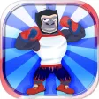 Pet Caring Boxing Gorilla Pet Caring Boxing Gorilla