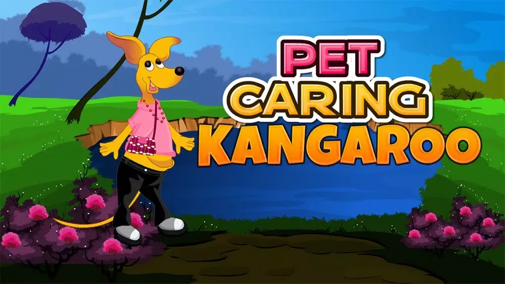 Captures d'écran de Pet Caring Kangaroo
