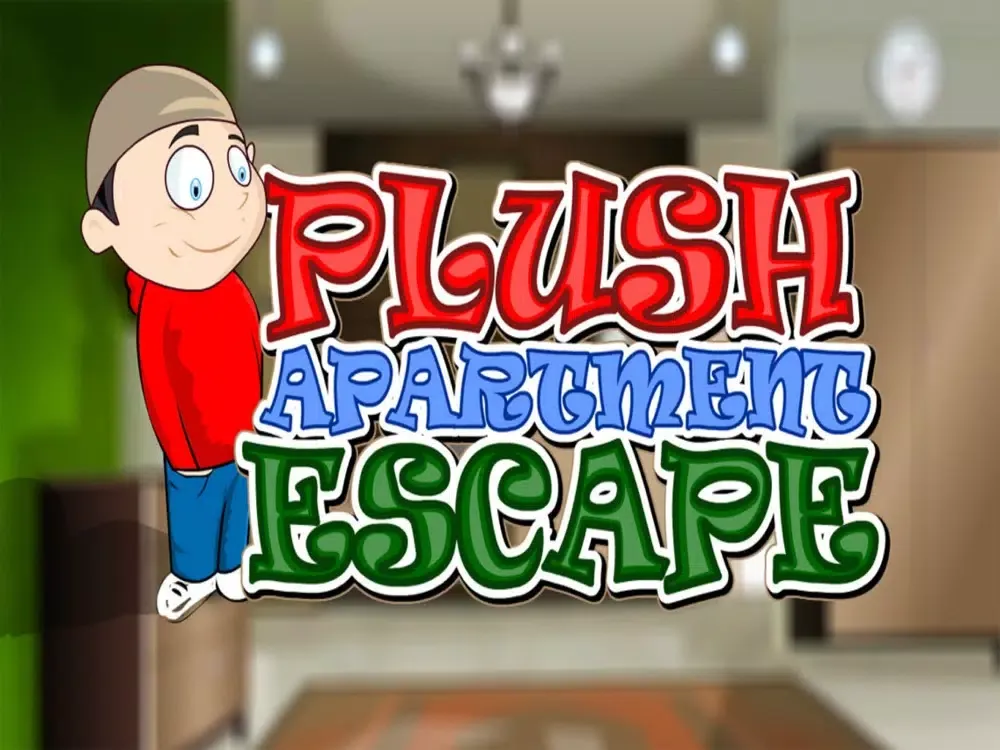 Plush Apartment Escape iPad  スクリーンショット